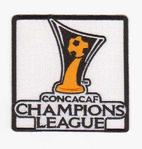 MLS CONCACAF CHAMPIONS LEAGUE PATCH  