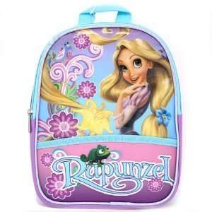 Disney Tangled Rapunzel Toddler Backpack Bag Tote  Toys & Games 