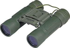Winchester Knives Compact Binoculars Green New WIN1025  
