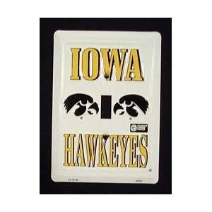 Iowa Hawkeyes Light Switch Covers (single) Plates  Sports 
