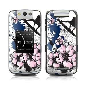 Aerial Design Protective Decal Skin Sticker for Blackberry Pearl Flip 