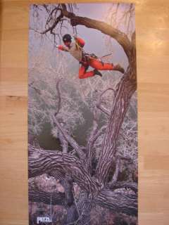   climbing poster hanging on your wall colorado length 26 5 inches width