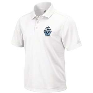   Whitecaps adidas Soccer Team Primary Polo Shirt