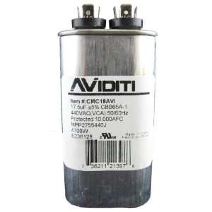 Aviditi CMC18 Capacitor, 7.5 Microfarad, 440 Volt  