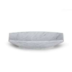   Xylem MAVE240CWT Cradle Stone Vessel, Carrera Marble