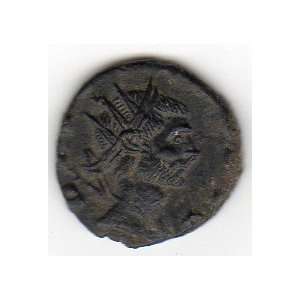 ancient Roman coin Emperor Claudius II Gothicus, 268 270 