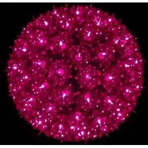  Purple 100 Light Starlight Sphere 7.5