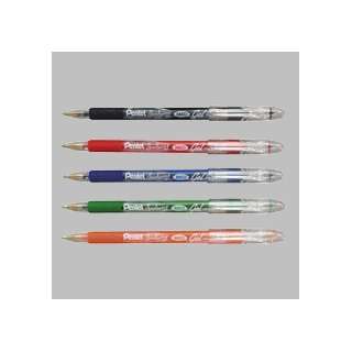  PENK908A   Pentel Sunburst Gel Ballpoint Stick Pens 