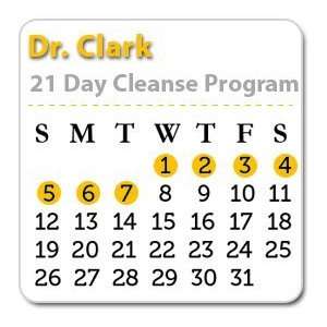  21 Day Cleanse Program 1 7