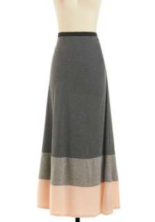 Casual Long Skirt  Modcloth