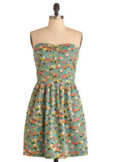Tulle Clothing Floral Dress  Modcloth