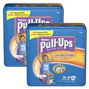  Huggies Pull Ups Learning Designs   Boys Toys & Games
