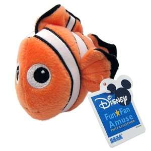  Disney Pixar Chibi Plush   Nemo Toys & Games