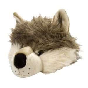  Wild Republic Plush Animal Hats Wolf Toys & Games