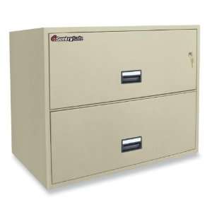    Sentry Safe 2L3610P Lateral Fire File Cabinet
