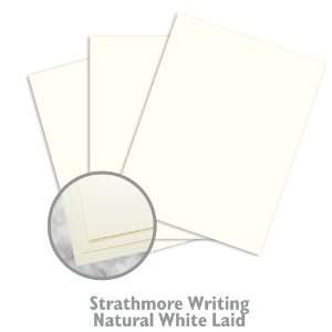   Writing 25% Cotton Natural White Paper   5000/Carton