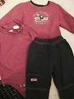 Baby/Infant Carters Train Sweatshirt/One​sie/Pant Set 18 24 months