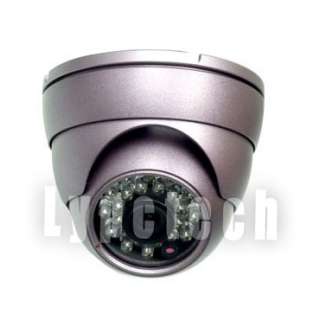 Sony 1/3 CCD Infrared Security Dome DVR CCTV Camera  