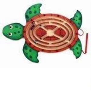  Anatex MTU6018 Magnetic Turtle Maze Toys & Games