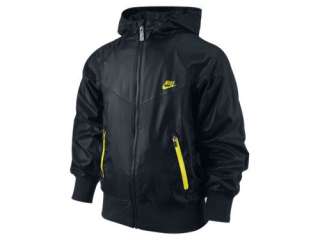  Nike (8y 15y) Boys Windrunner Jacket