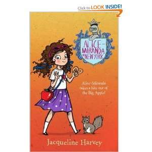  Alice Miranda in New York Jacqueline Harvey Books