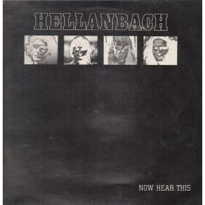  NOW HEAR THIS LP (VINYL) UK NEAT 1983 HELLANBACH Music