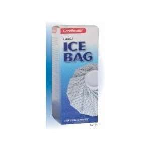  Goodhealth Large Ice Bag   3 Qt Capacity Health 