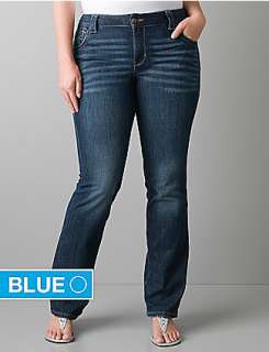   ,entityNameDistinctly Boot jean with Right Fit Technology