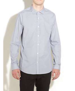 White (White) Spotted Shirt  235933710  New Look