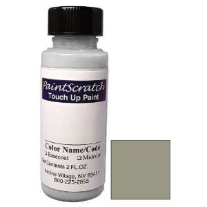  2 Oz. Bottle of Dawn Gray Metallic Touch Up Paint for 1956 