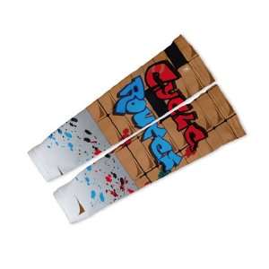 Street Cycling Arm Warmers Sleeves Unisex Walking/Cycling 
