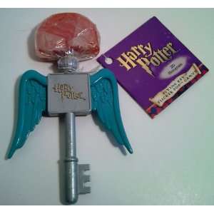    Harry Potter 3D Hologram Flying Key Flicker Pop Toys & Games