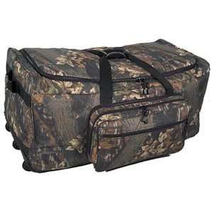  Mercury Luggage 9936CFP Camouflage Wheeled Gear Bag 