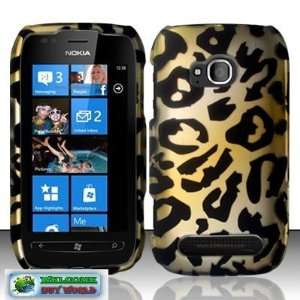  [Buy World] for Nokia Lumia 710 (T mobile) Rubberized 