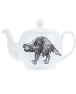 Jaguarshoes Collective Dog Teapot   No One   farfetch 