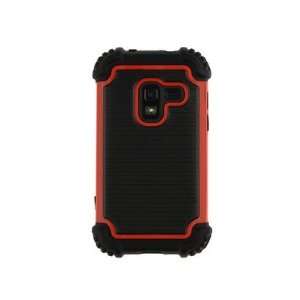   Case Red for Samsung Galaxy Attain 4G Cell Phones & Accessories