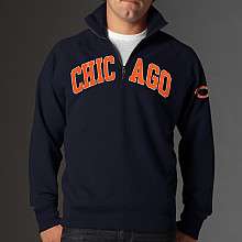 47 Brand Chicago Bears Blitz Sweatshirt   