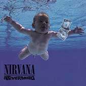 Nevermind by Nirvana US CD, Aug 1991, Geffen  