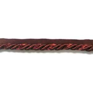  Chenille Twisted Cord Trim with Lip