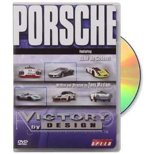  SPEED Porsche DVD