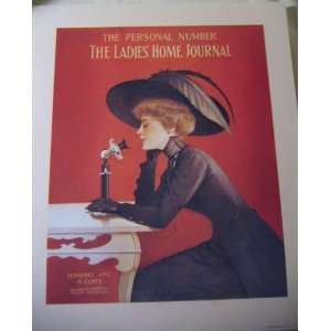  February 1912 Ladies Home Journal   THE PERSONAL NUMBER 