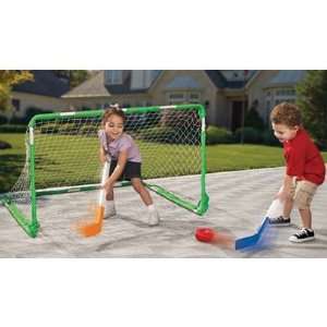 Little Tikes Easy Score Soccer, Hockey and Lacrosse Set  Toys & Games 