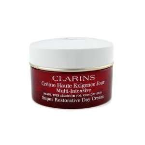   Clarins Super Restorative Day Cream (Dry Skin)
