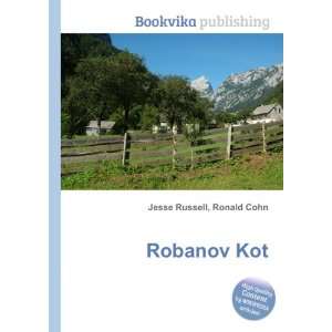  Robanov Kot Ronald Cohn Jesse Russell Books