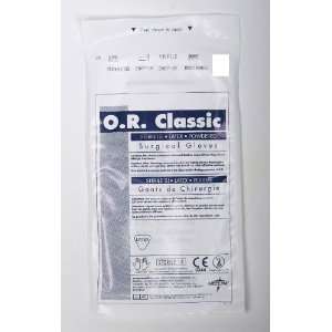   Latex  OR Classic  Surgical  PWD  Sterile  Size 9  160 Pair Per Case