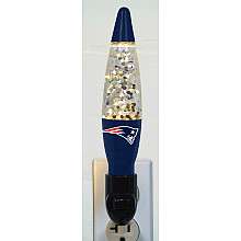 Memory Company New England Patriots Motion Nightlight   