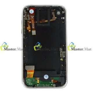 Assembly Full Housing Back Battery Cover Case + battery For iPhone 3G 