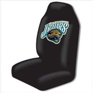 Jacksonville Jaguars Auto Seat Covers Universal Fit Set Of 2 Covers 