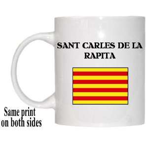   (Catalunya)   SANT CARLES DE LA RAPITA Mug 