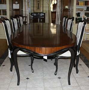 Classic Contemporary Dining/Conference Table  